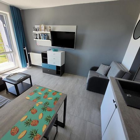 Sea Power Horyzont Apartament 25 Piccolo Jastrzębia Góra Exterior foto